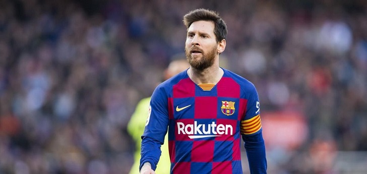 La salida de Messi le costaría al FC Barcelona 137 millones en valor de marca